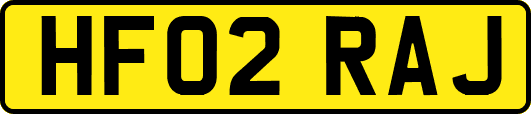 HF02RAJ