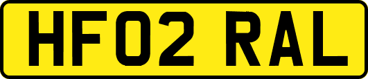 HF02RAL