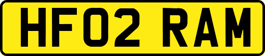 HF02RAM