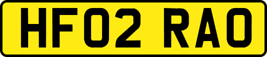 HF02RAO