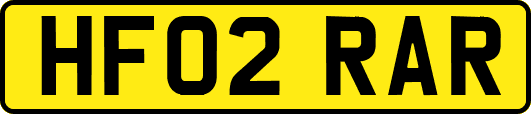 HF02RAR
