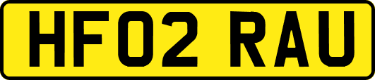 HF02RAU
