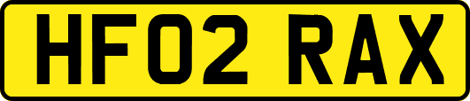 HF02RAX