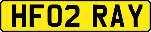 HF02RAY