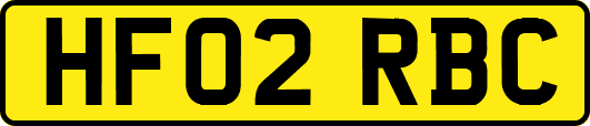 HF02RBC