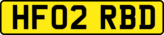 HF02RBD