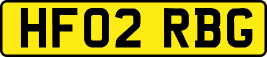 HF02RBG