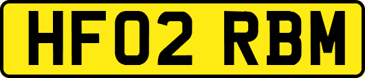 HF02RBM