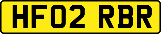 HF02RBR