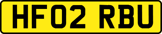 HF02RBU