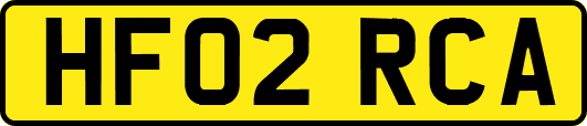 HF02RCA