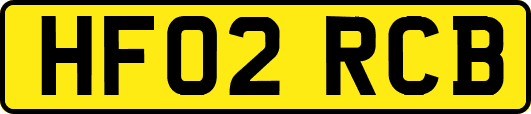 HF02RCB