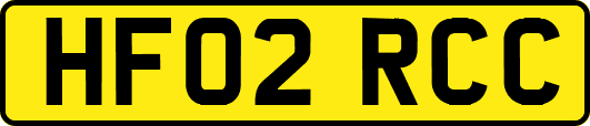 HF02RCC
