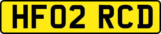 HF02RCD