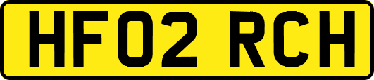 HF02RCH