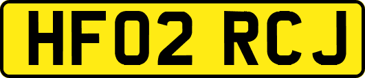 HF02RCJ