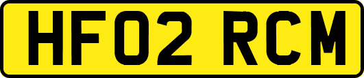 HF02RCM