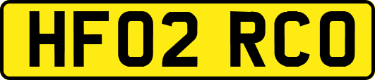 HF02RCO
