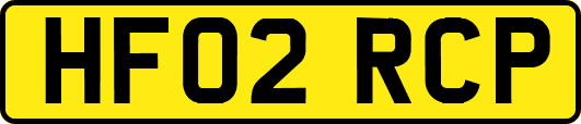 HF02RCP