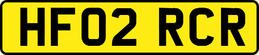 HF02RCR