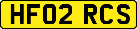HF02RCS