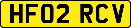 HF02RCV