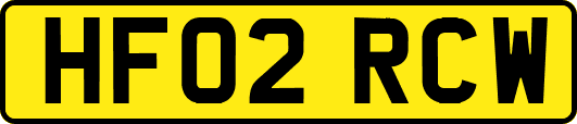 HF02RCW