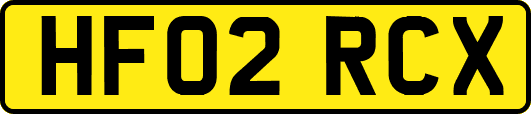HF02RCX