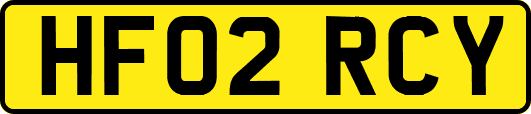 HF02RCY