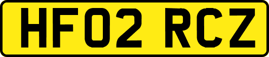 HF02RCZ