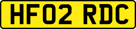 HF02RDC