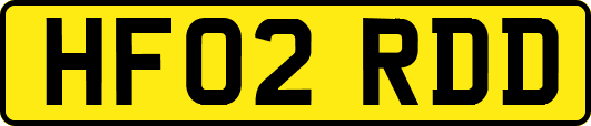 HF02RDD