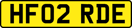 HF02RDE