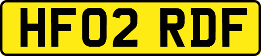 HF02RDF
