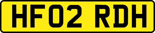 HF02RDH