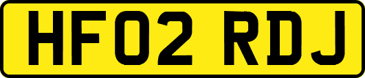 HF02RDJ