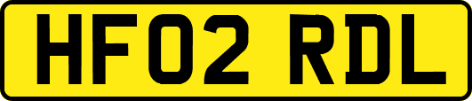 HF02RDL