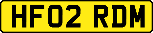 HF02RDM