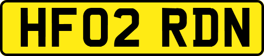 HF02RDN