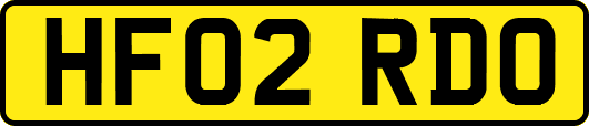 HF02RDO