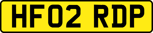 HF02RDP