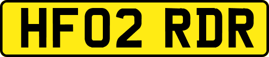 HF02RDR