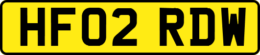 HF02RDW