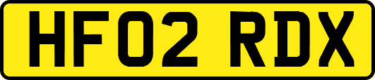 HF02RDX
