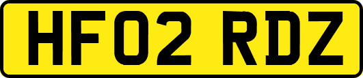 HF02RDZ