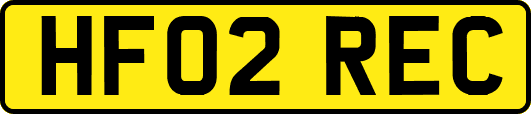 HF02REC