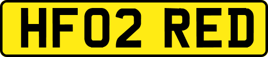 HF02RED