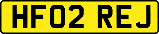 HF02REJ