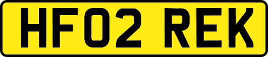 HF02REK
