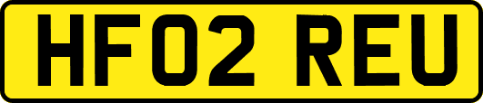 HF02REU